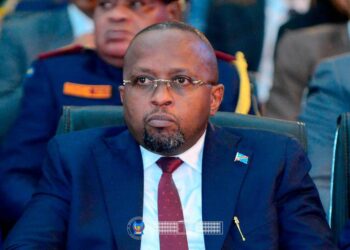 RDC : Jacquemain Shabani sauvé in extremis après le rejet d’une motion de défiance à l’Assemblée nationale