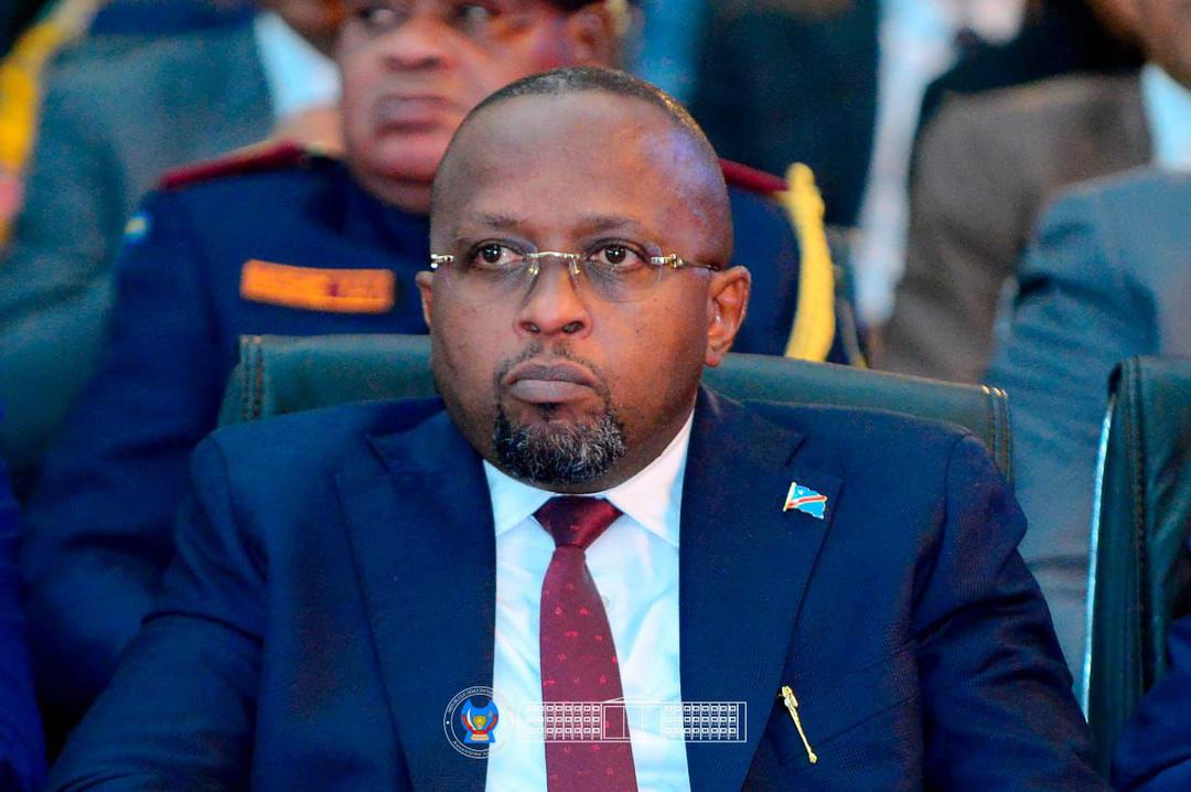 RDC : Jacquemain Shabani sauvé in extremis après le rejet d’une motion de défiance à l’Assemblée nationale