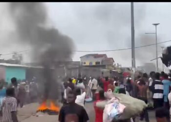 Drame sur la route Elengesa : un militaire des FARDC au cœur d’une explosion de violence à Makala