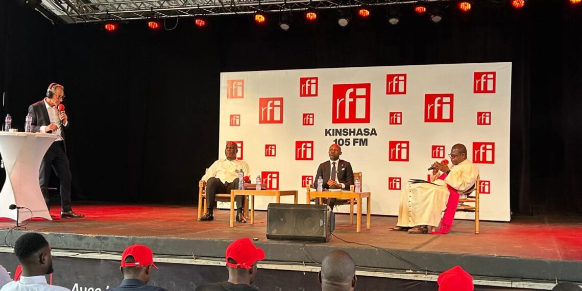 Omer Nsongo dénonce l&rsquo;occultation de l&rsquo;histoire du Congo Kinshasa