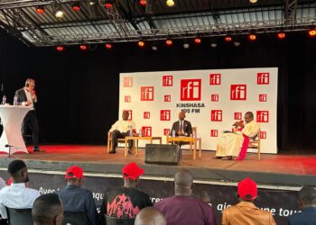 Omer Nsongo dénonce l&rsquo;occultation de l&rsquo;histoire du Congo Kinshasa