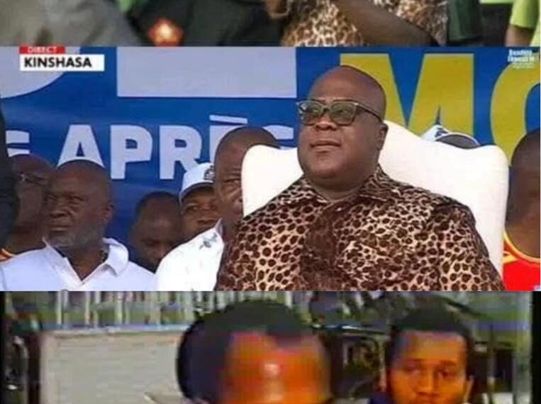 Accueil des Léopards : de Félix Tshisekedi à Félix « Mobutu » ou de l&rsquo;Udps au Mpr Parti-Etat ? Signaux inquiétants…