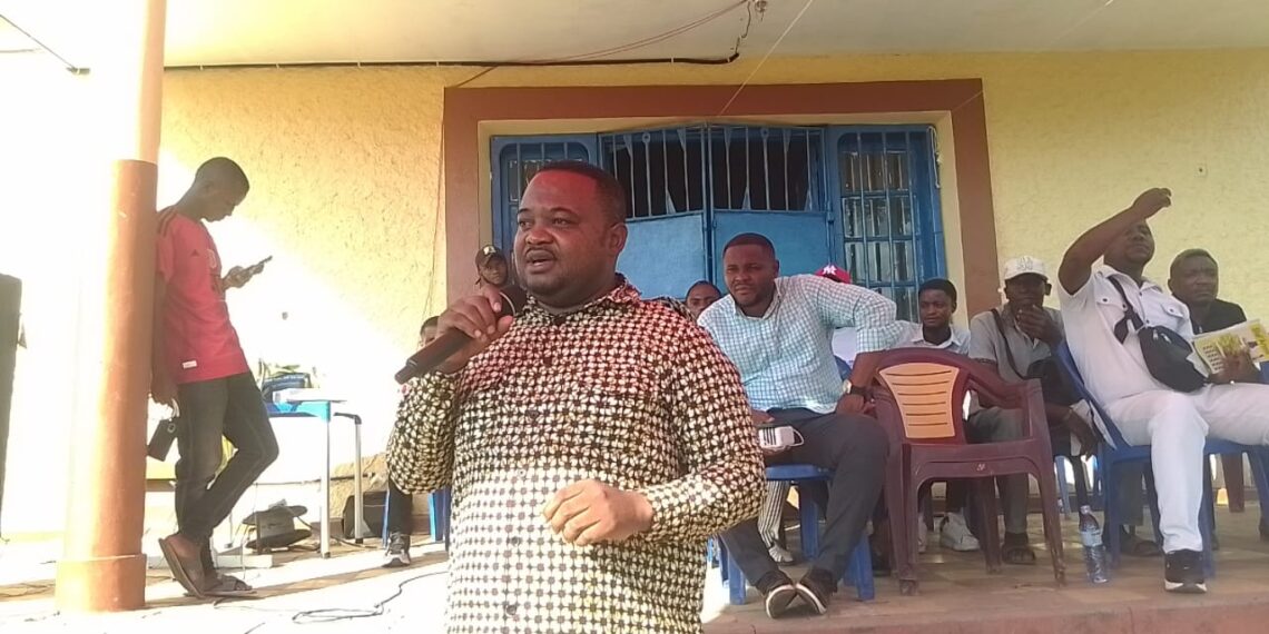 Lubunga face aux tracasseries et à l’insécurité : Fontaine Mangala sonne l’alerte