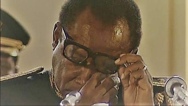 SPÉCIAL 24 AVRIL 2026: Et Mobutu fit l&rsquo;aveu de l&rsquo;échec de sa politique sociale et économique après 30 ans de succès politique fortement médiatisé !