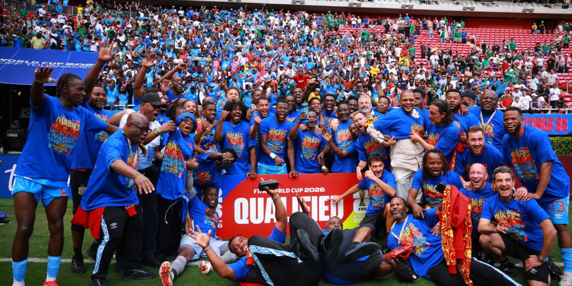 Historique : 52 ans après, la RDC arrache son billet pour le Mondial 2026 au bout du suspense face à la Jamaïque