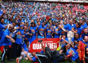 Historique : 52 ans après, la RDC arrache son billet pour le Mondial 2026 au bout du suspense face à la Jamaïque