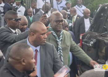 Nkamba élevée au rang de “Ville Sainte” : une annonce historique de Félix Tshisekedi à l’occasion de la journée dédiée à Simon Kimbangu