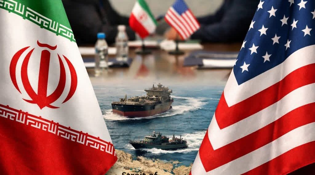 Washington durcit le ton face à Téhéran : blocus naval annoncé dans le détroit d’Ormuz après l’échec des négociations