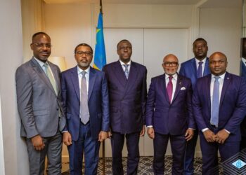 Kinshasa au cœur de la gouvernance bancaire régionale : la BCC affine l’agenda stratégique du CSBAOC