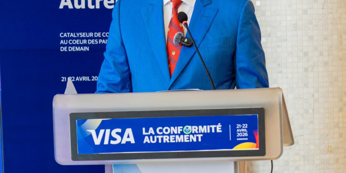 RDC : La BCC et Visa lancent une nouvelle ère de conformité financière
