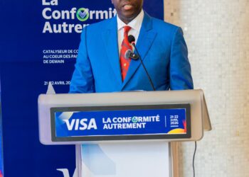 RDC : La BCC et Visa lancent une nouvelle ère de conformité financière