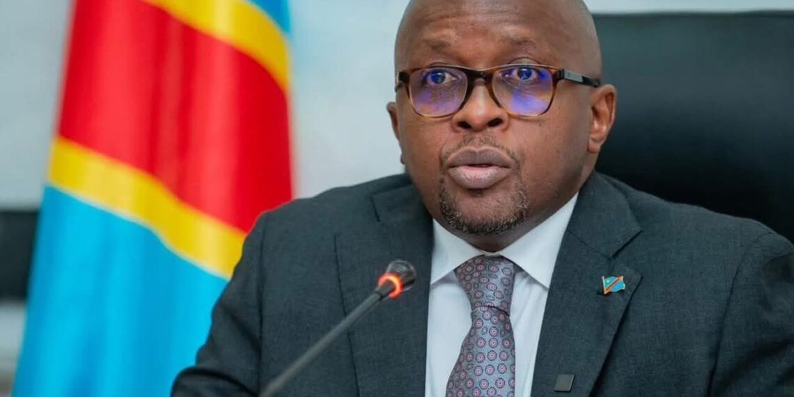 Assemblée nationale : la motion de défiance contre Jacquemain Shabani inscrite dans l’ordre du jour