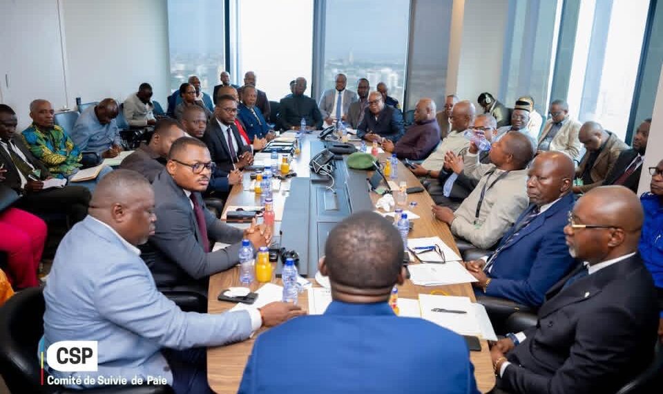 RDC : le Ministère des Finances promet la fin des retards de salaire dès la paie de ce mois d’avril