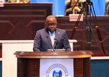 Assemblée Nationale : Jacquemain Shabani à l’épreuve d’une motion de défiance ce mercredi