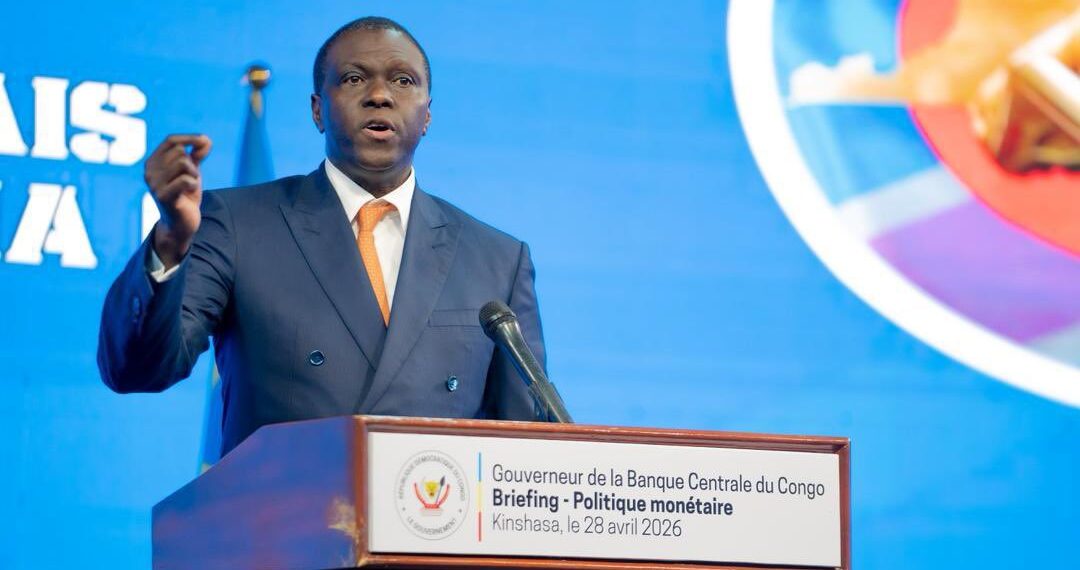 Politique monétaire : André Wameso vante la stabilité économique retrouvée et appelle à l’usage du franc