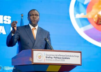 Politique monétaire : André Wameso vante la stabilité économique retrouvée et appelle à l’usage du franc