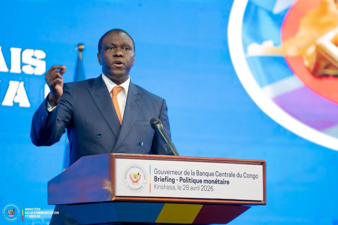 Politique monétaire : André Wameso vante la stabilité économique retrouvée et appelle à l’usage du franc