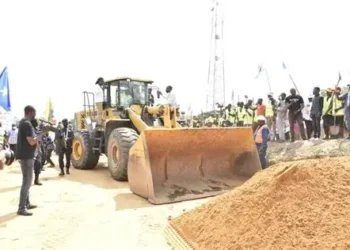 Scandale au PDL-145T : un sabotage financier qui paralyse le projet phare du président de la République