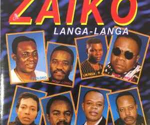 57e anniversaire de Zaiko Langa Langa: longévité d&rsquo;un monument de la culture africaine (illustration audio)