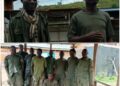 Sud-Kivu : « Nous avons choisi la paix » — 11 ex-combattants déposent les armes à Bunyakiri