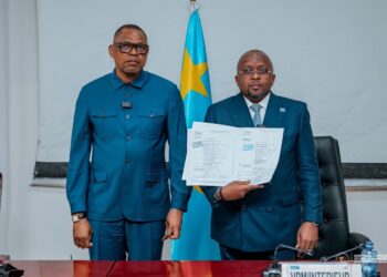 RDC : Le gouvernement muscle sa riposte sécuritaire à travers des numéros verts pour alerter la police