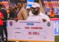 Vally Amisi, vice-président du club Nouvelle vie Bomoko FC abattu après un enlèvement à Kinshasa