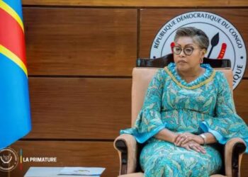 Diffamation contre Judith Suminwa : le gouvernement passe à l’action judiciaire