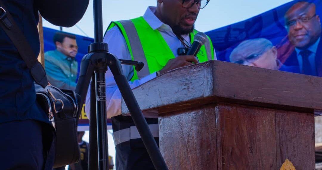 Kisangani: MML DR Holdings lance les travaux de 15 km de voirie urbaine