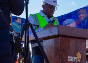 Kisangani: MML DR Holdings lance les travaux de 15 km de voirie urbaine