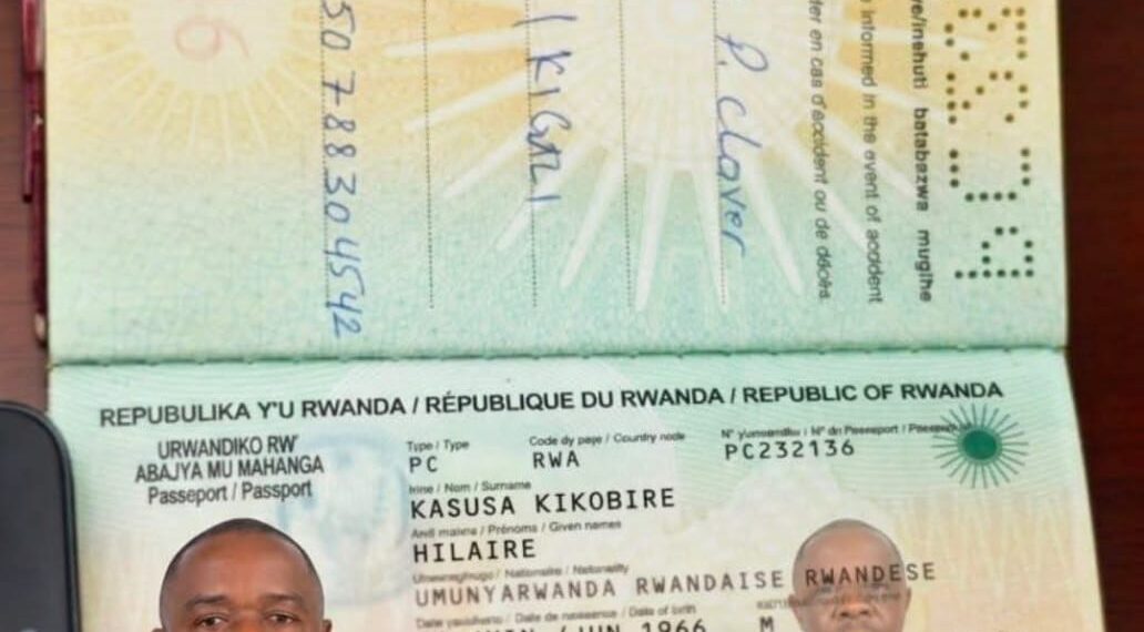 Un député congolais de l’AFDC arrêté à Brazzaville avec un passeport rwandais