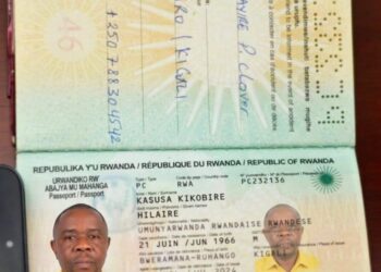 Un député congolais de l’AFDC arrêté à Brazzaville avec un passeport rwandais