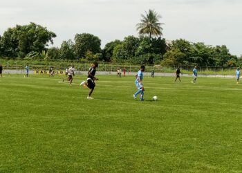 Tshopo : les enseignants de Dinacope domptent les avocats du barreau de cette province ( 3-2) dans un match plein de suspense