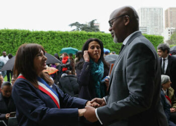 Infiltration rwandaise en France