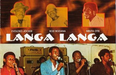 Spécial-Chansons souvenirs Zaiko Langa Langa et Papa Wemba: « Zaiko Wawa »(illustration audio)