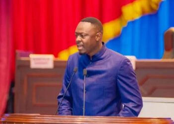Assemblée nationale : Teddy Lwamba rassure les députés et expose les défis majeurs du réseau électrique congolais