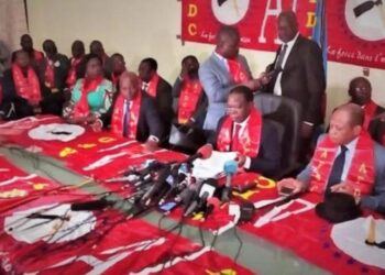 Arrestation de cadres de l’AFDC-A à Kinshasa : le parti de Bahati Lukwebo dénonce une interpellation sans motif