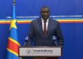Conseil des ministres : le gouvernement adopte le guichet numérique de la RDC pour moderniser les services publics