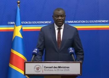 Conseil des ministres : le gouvernement adopte le guichet numérique de la RDC pour moderniser les services publics