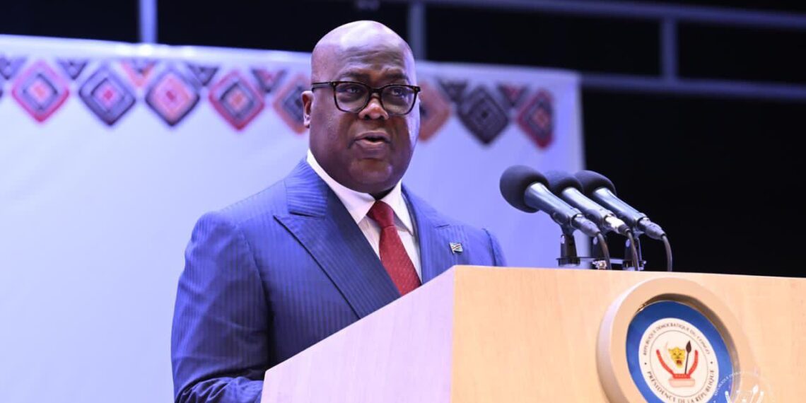 Félix Tshisekedi face à la nation : une adresse présidentielle reportée au mercredi 6 mai