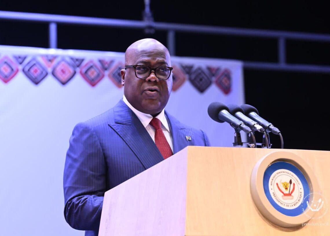 Félix Tshisekedi face à la nation : une adresse présidentielle reportée au mercredi 6 mai