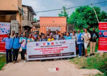 Tshopo : Des journalistes formés au fact-checking pour lutter contre la désinformation à Kisangani