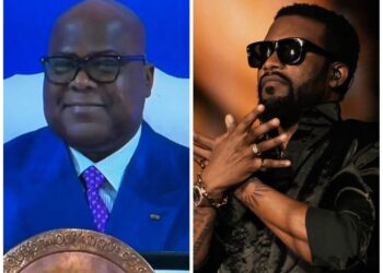 Conférence de presse présidentielle : Félix Tshisekedi salue Fally Ipupa et annonce une distinction officielle après son triomphe au Stade de France