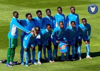 CAN U17 : abandonnés sans primes au Maroc, les jeunes Léopards se battent pourtant pour écrire l’histoire de la RDC