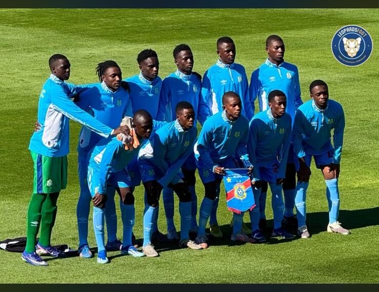 CAN U17 : abandonnés sans primes au Maroc, les jeunes Léopards se battent pourtant pour écrire l’histoire de la RDC