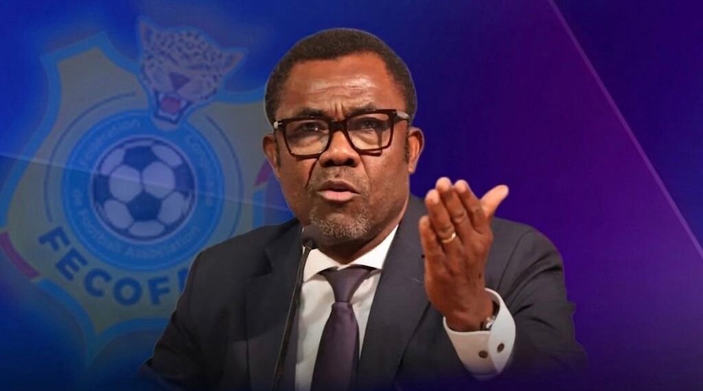 FECOFA : Véron Mosengo-Omba prend les rênes