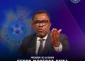 FECOFA : Véron Mosengo-Omba prend les rênes