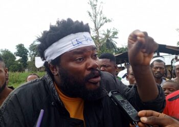 Tshopo : silence autour des travaux de voirie à Lubunga, la société civile s’inquiète