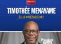 Linafoot : Timothée Menayame élu président, le football congolais entre dans une nouvelle ère