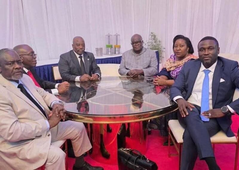 Le « FCC-PPRD-SLC » survivra-t-il aux sanctions américaines à l&rsquo;encontre de Joseph Kabila ?