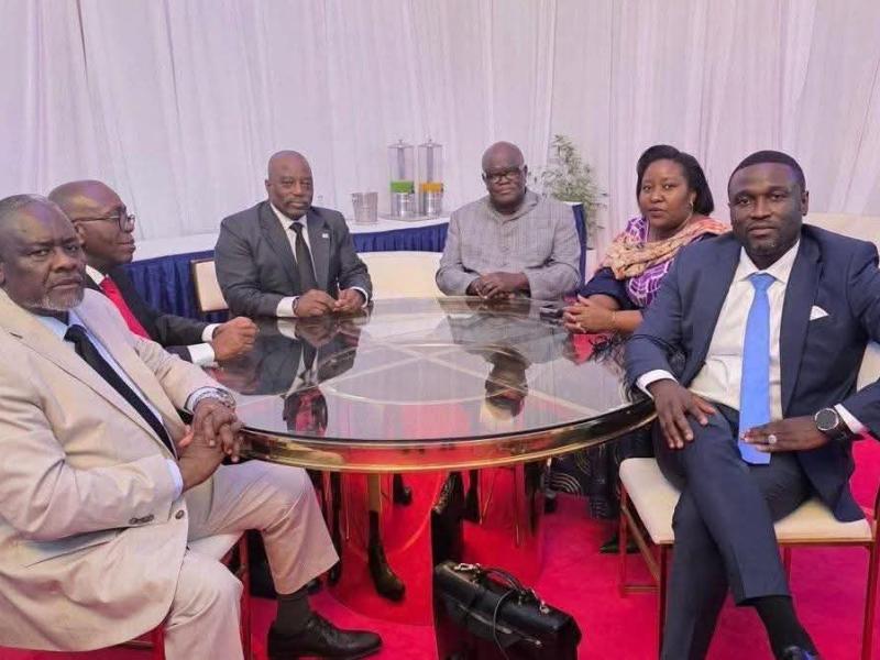 Le « FCC-PPRD-SLC » survivra-t-il aux sanctions américaines à l&rsquo;encontre de Joseph Kabila ?